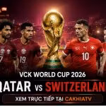 Qatar Vs Switzerland