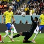 Brazil VS Haiti