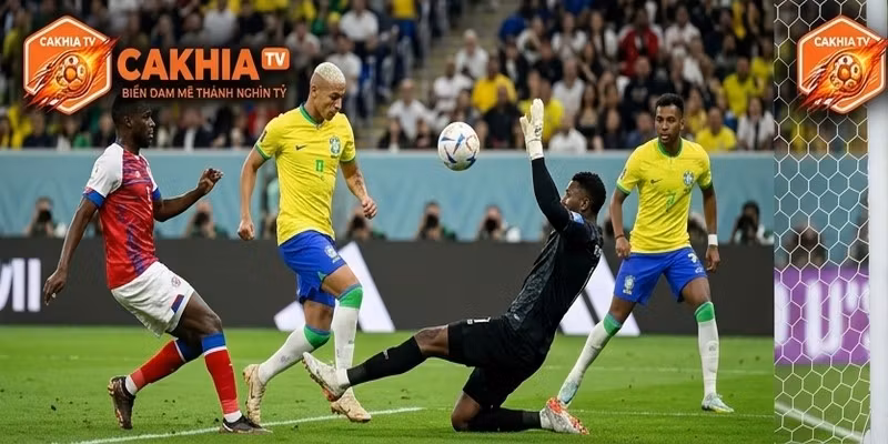Nhận Định Trận Đấu Brazil VS Haiti Ngày 20/6 VCK World Cup 2026